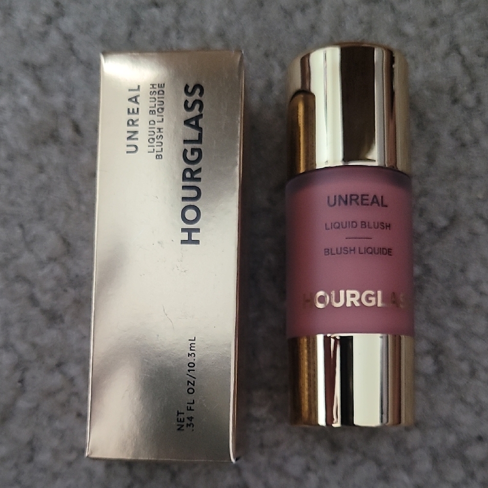 NIB Hourglass Unreal Liquid Blush - Scene